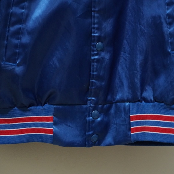 Small - Buffalo Bills Vintage Locker Line Jacket - Picture 2 of 8